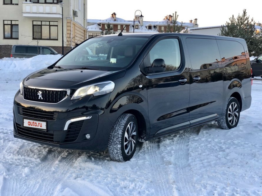 Peugeot traveller, 2.0 (150 л.с.)