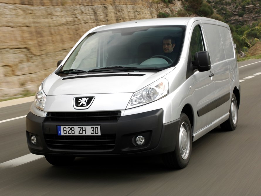 Peugeot Expert 2