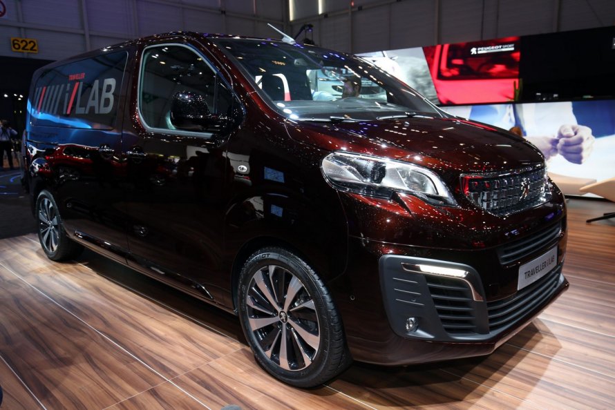 Peugeot traveller r20