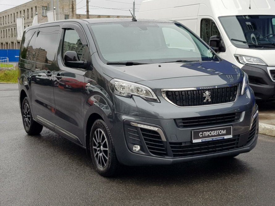 Peugeot traveller 2014