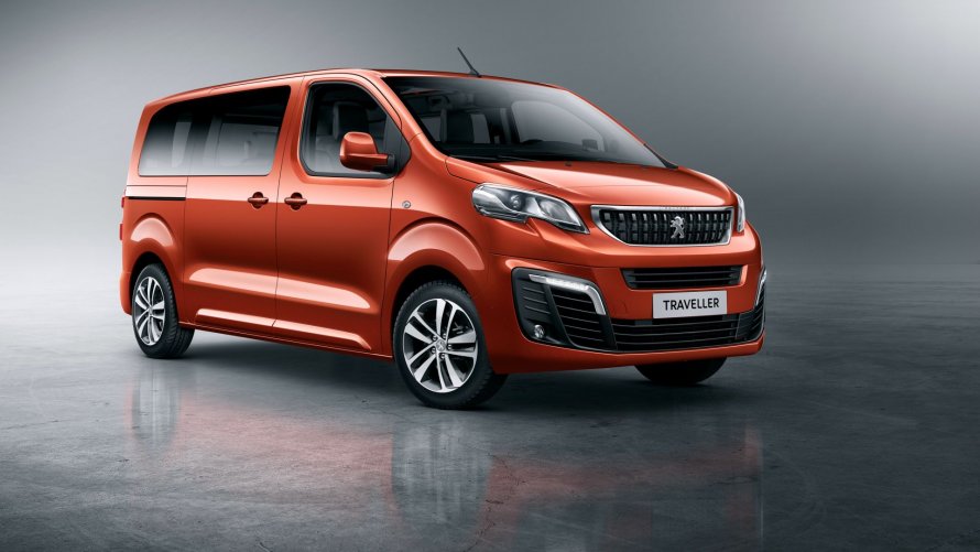 Citroen SPACETOURER Peugeot