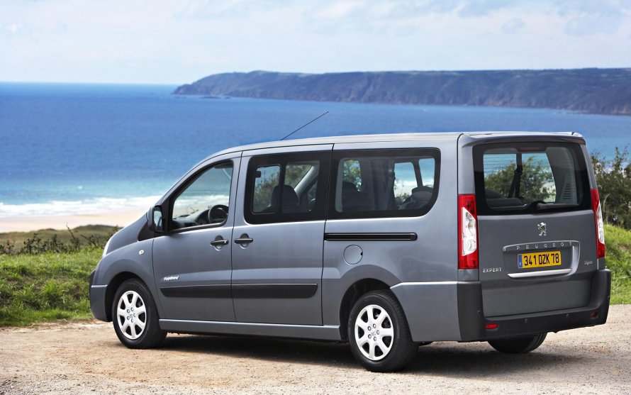 Peugeot Expert 2007
