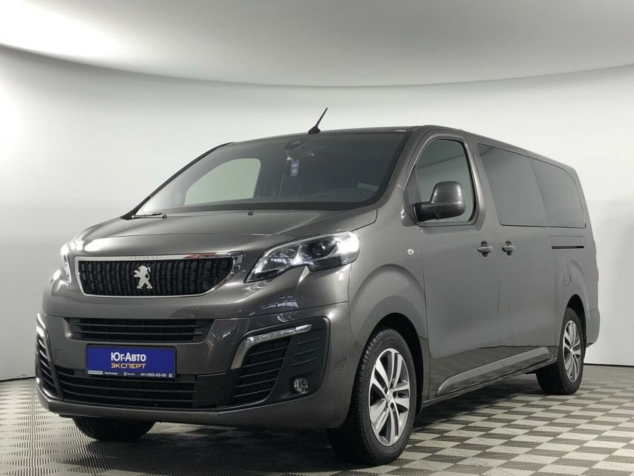 Peugeot traveller, 2.0 (150 л.с.)
