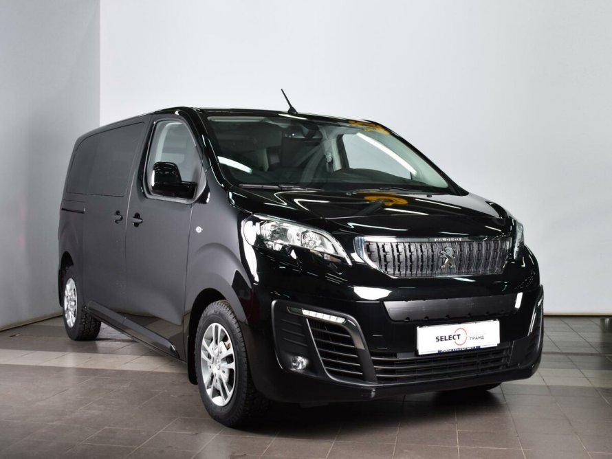 Peugeot traveller, 2.0 (150 л.с.)