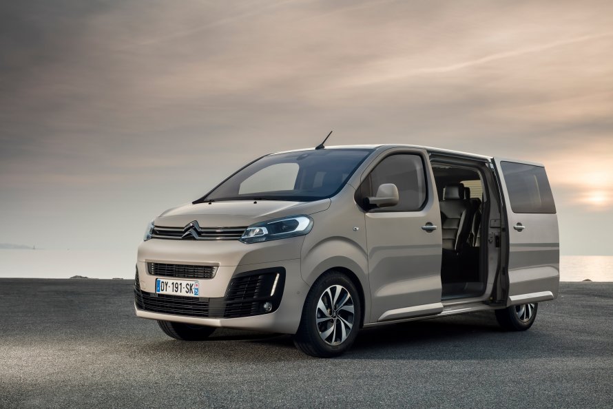 Citroen SPACETOURER минивэн