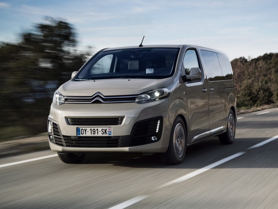 Peugeot SPACETOURER