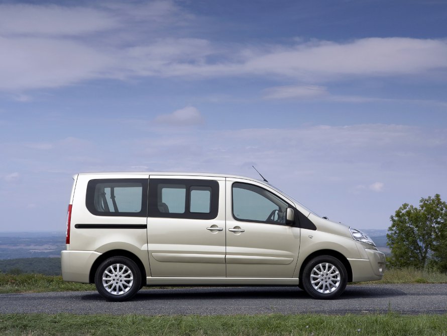 Peugeot Expert Tepee