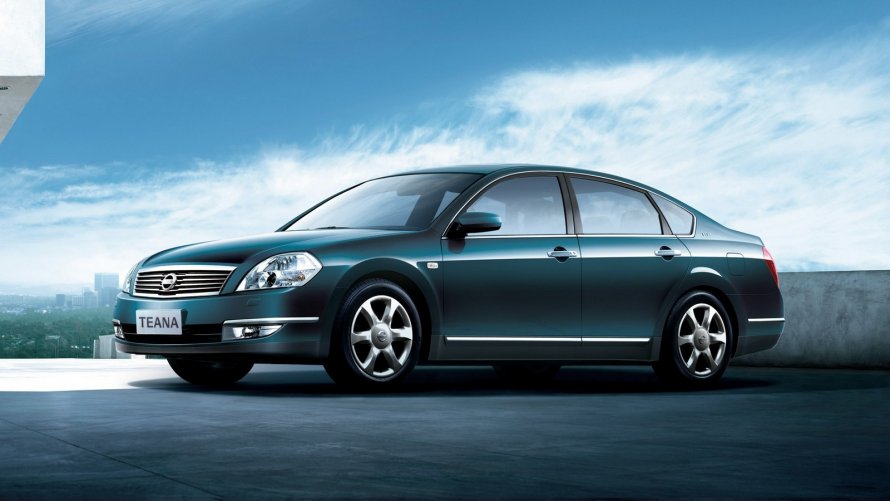 Nissan Teana j31