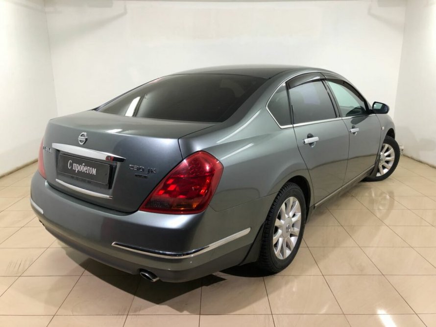 Nissan Teana j31 2007