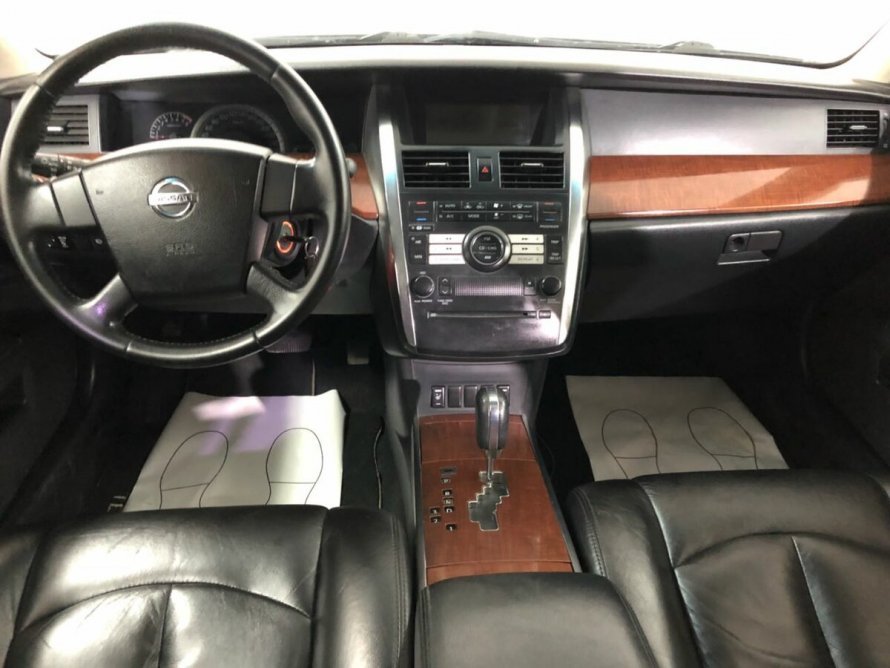 Nissan Teana j31 2.3