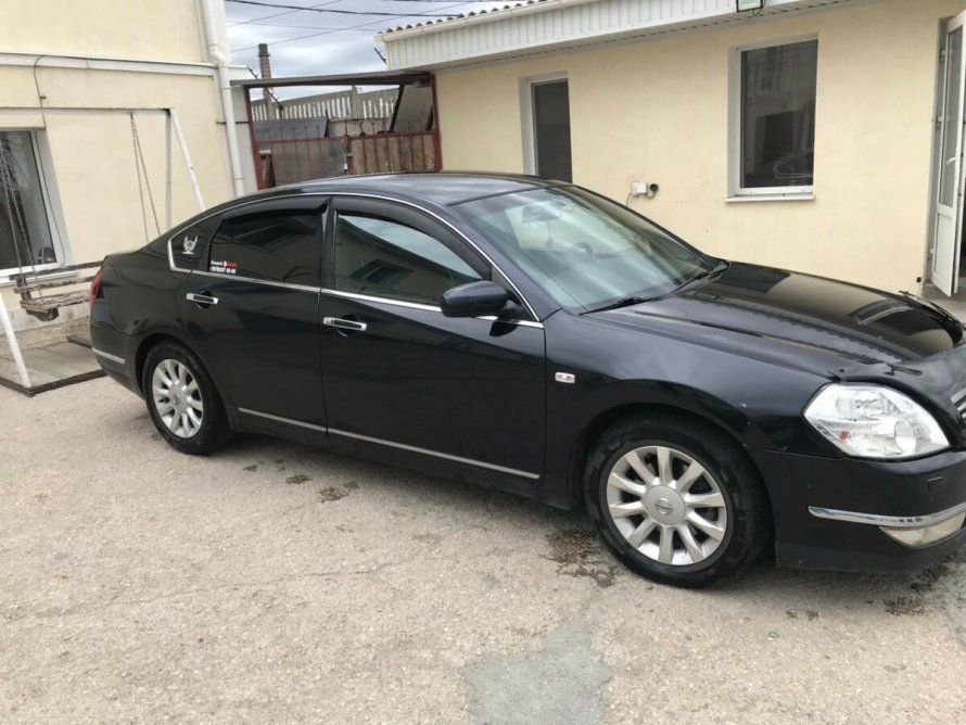 Nissan Teana 2007 3.5