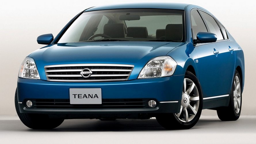 Nissan Teana j31