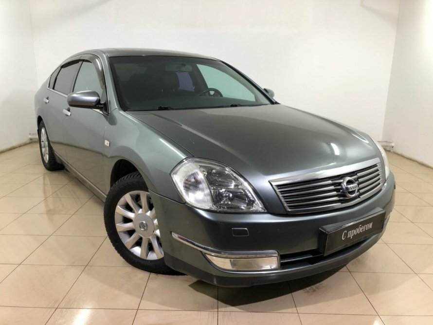 Nissan Teana j31