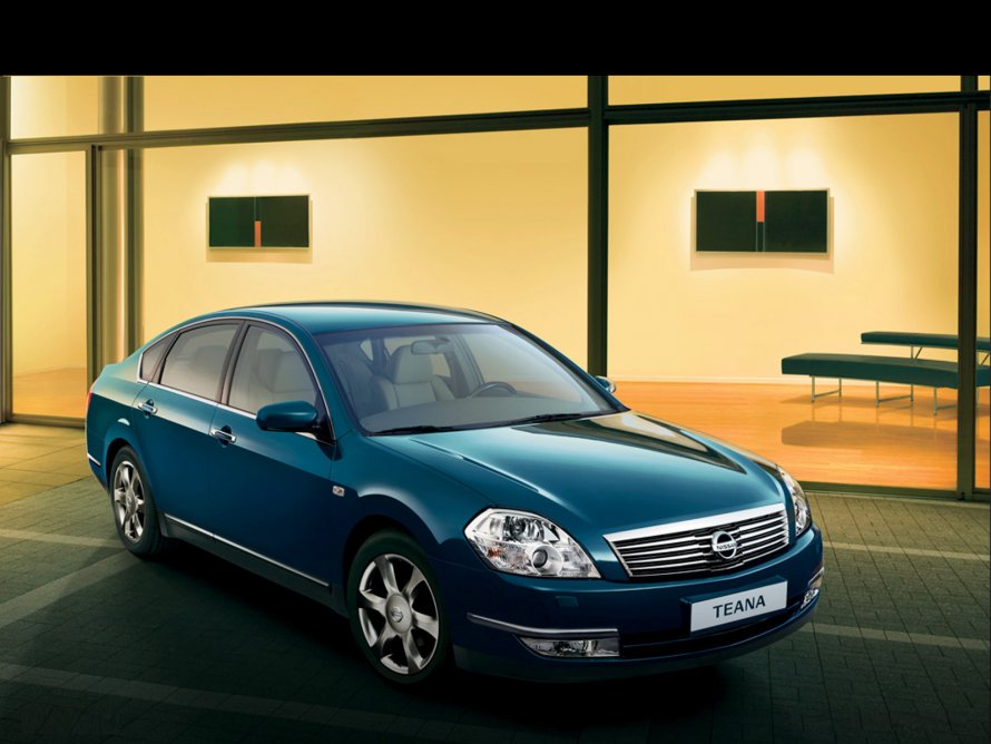 Nissan Teana 2003