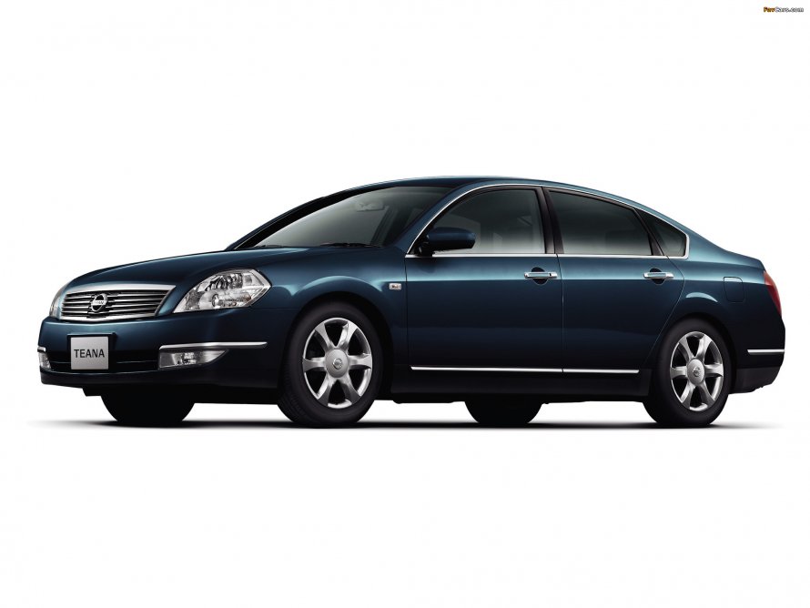 Ниссан Теана 2003-2008