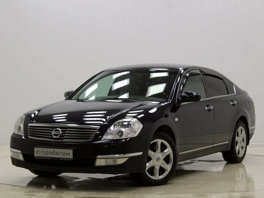Nissan Teana j31