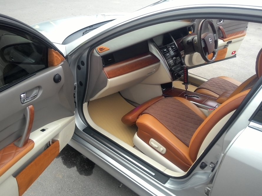 Nissan maxima Teana j31