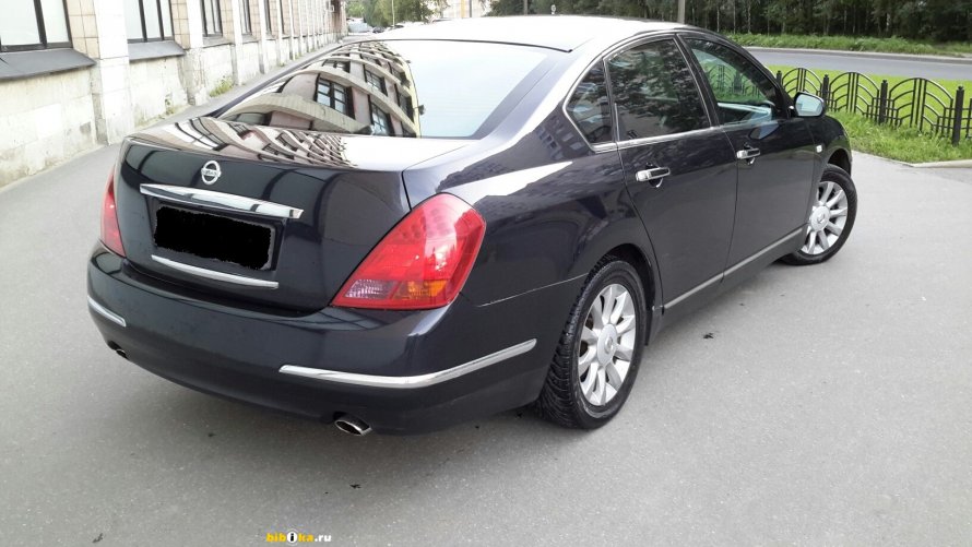 Nissan Teana j31 2.3