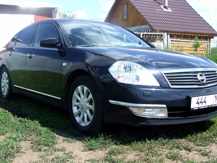 Nissan Teana j31
