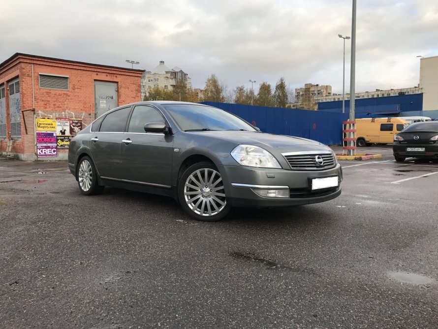 Nissan Teana j31