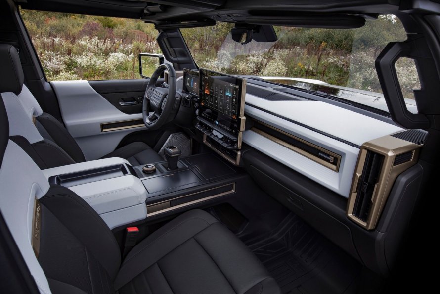 Hummer ev 2022