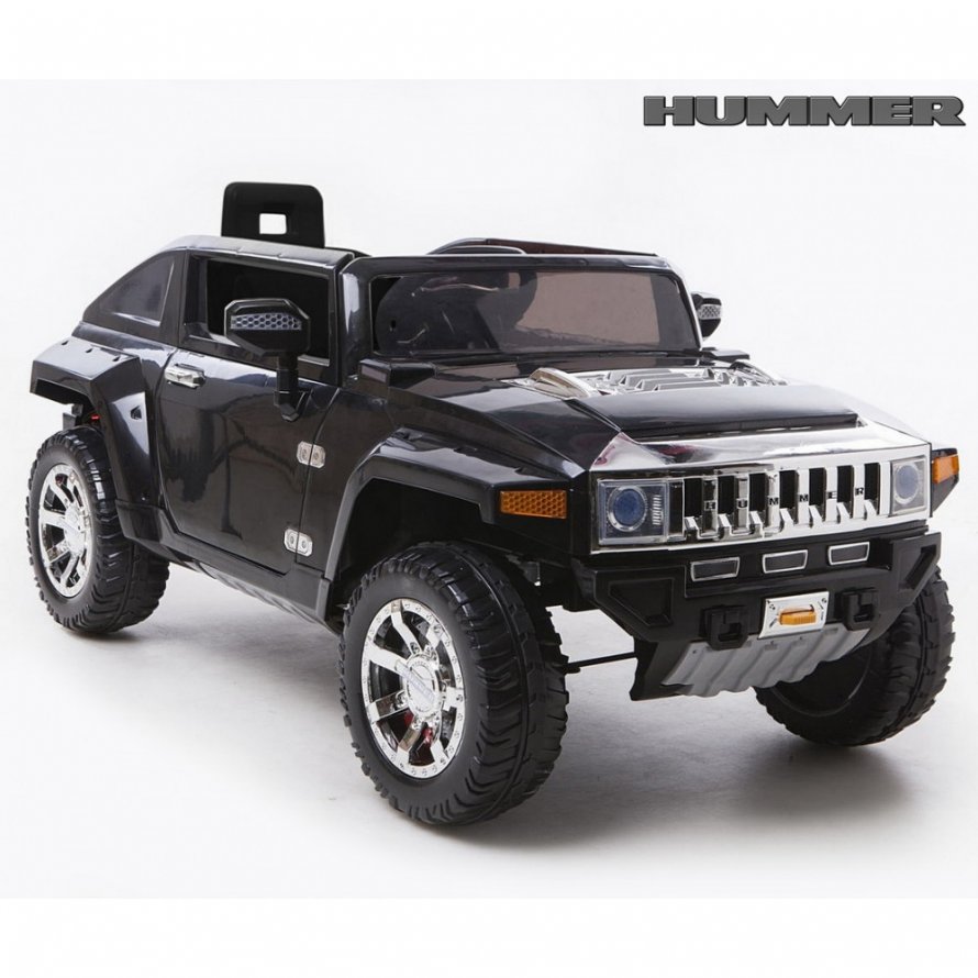 Harleybella радиоуправляемый детский электромобиль Hummer HX 12v - hl188