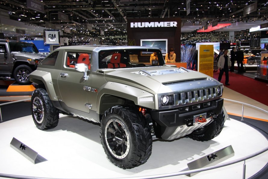 GMC Hummer ev 2022