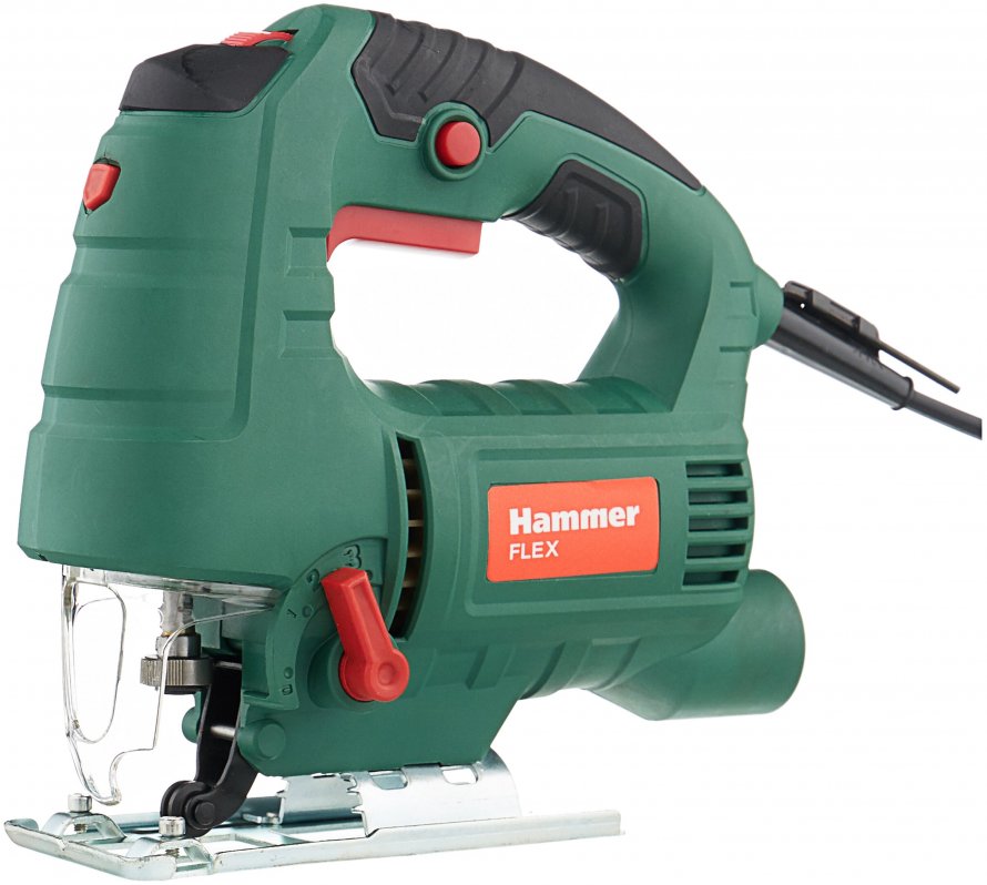 Электролобзик Hammer lzk550le