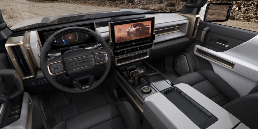 Hummer ev 2022