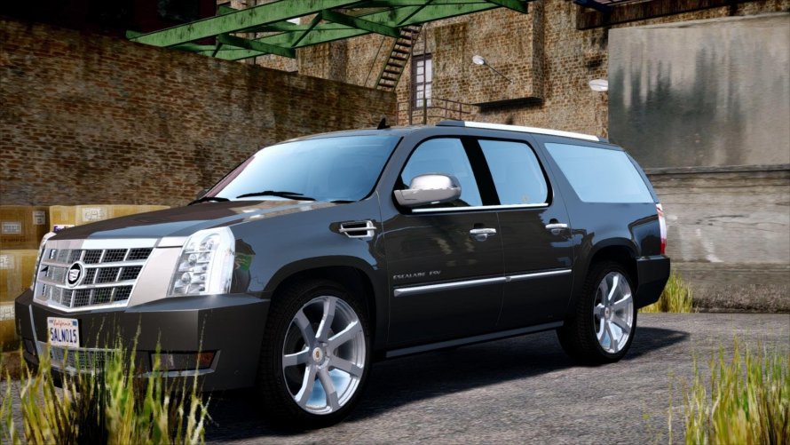 Cadillac Escalade