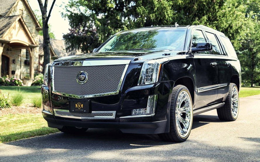 Escalade r22 Dub