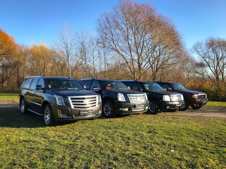 Cadillac Escalade 2008