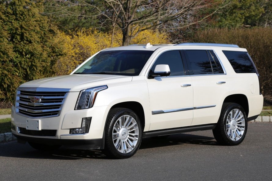 Кадиллак Escalade 2019