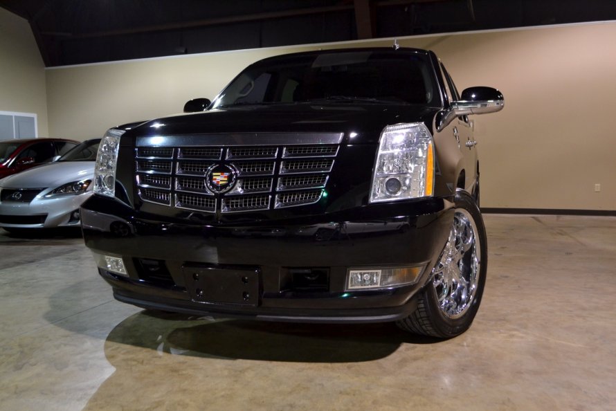 Cadillac Escalade 2009 Tuning