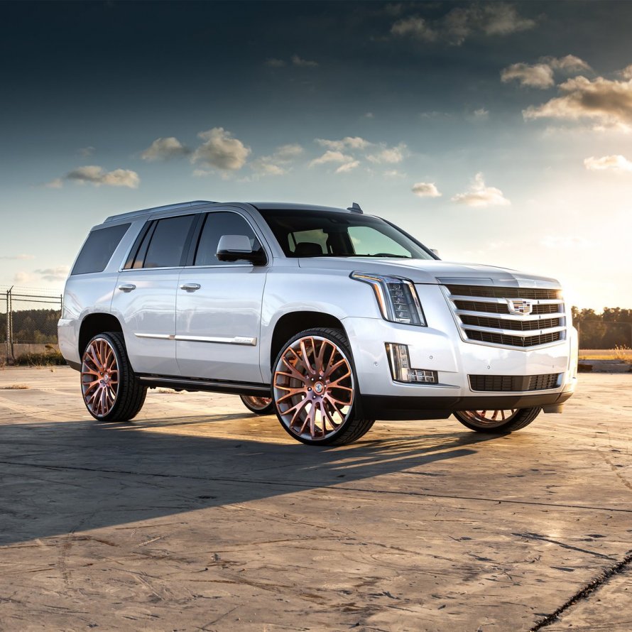 Escalade 2007 Custom