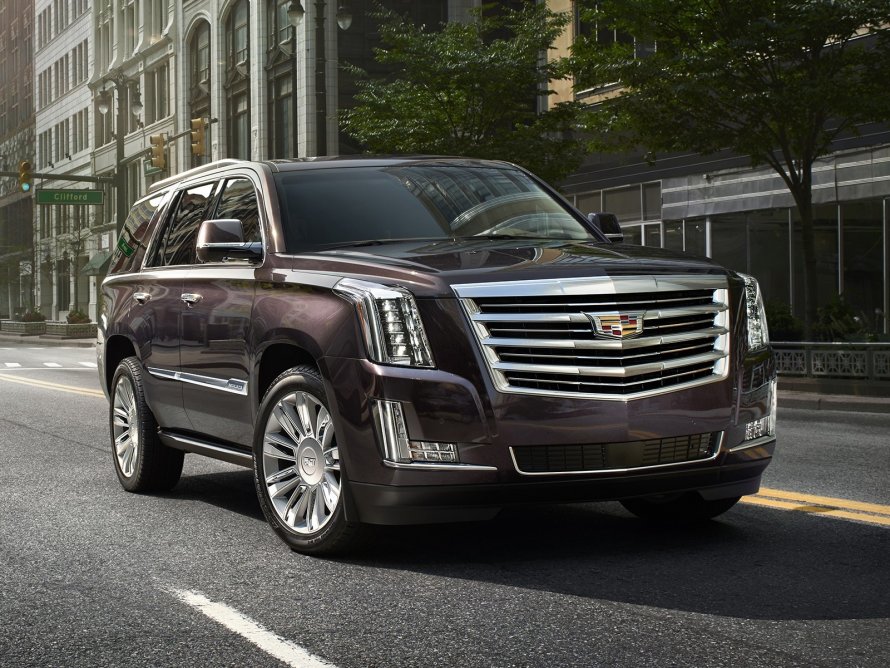 Cadillac gmt926 Escalade