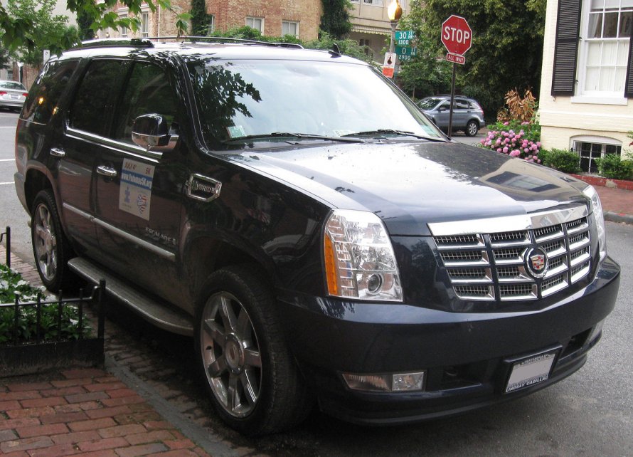 Cadillac Escalade Hybrid