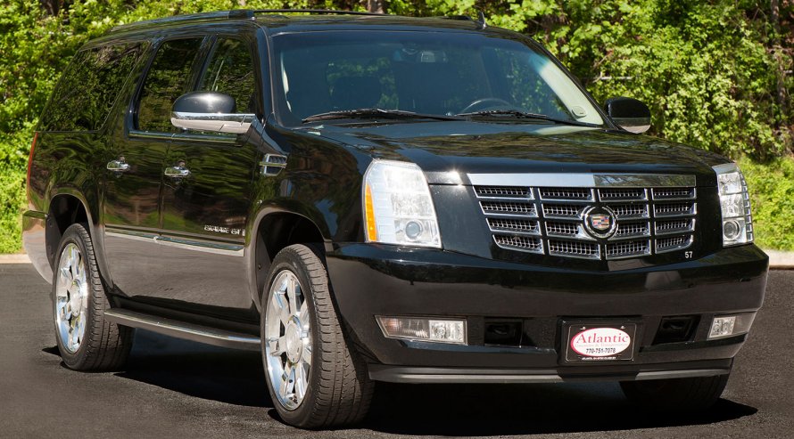 Кадиллак Эскалейд SUV