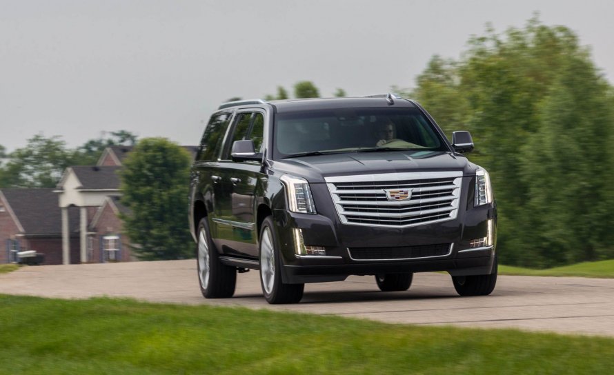 Cadillac Escalade ESV