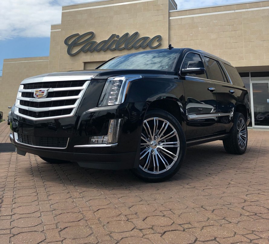 Cadillac Escalade 900 2021