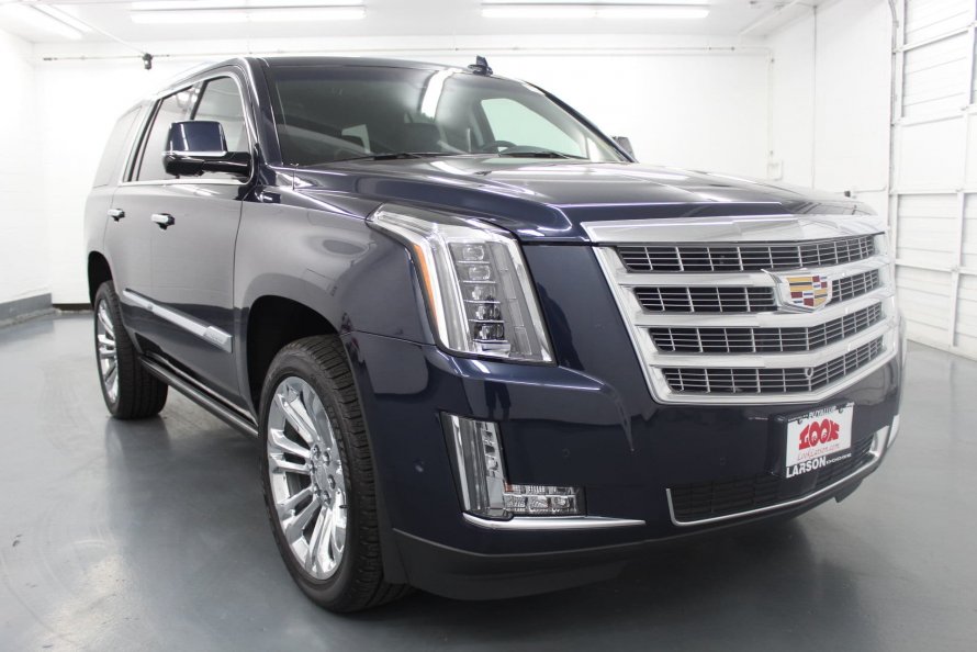 Cadillac Escalade 2009