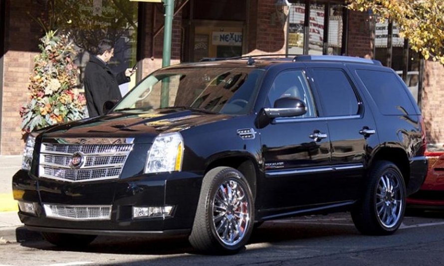 Cadillac Escalade 2026