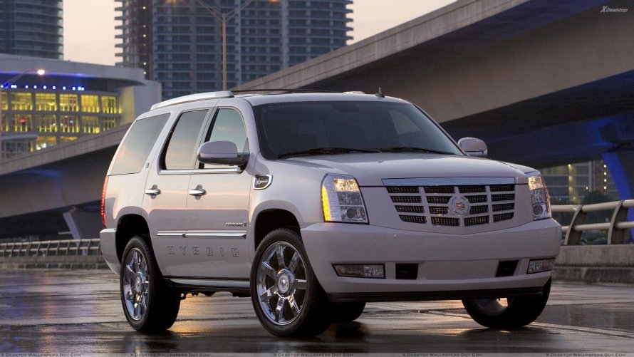 Cadillac Escalade 1990