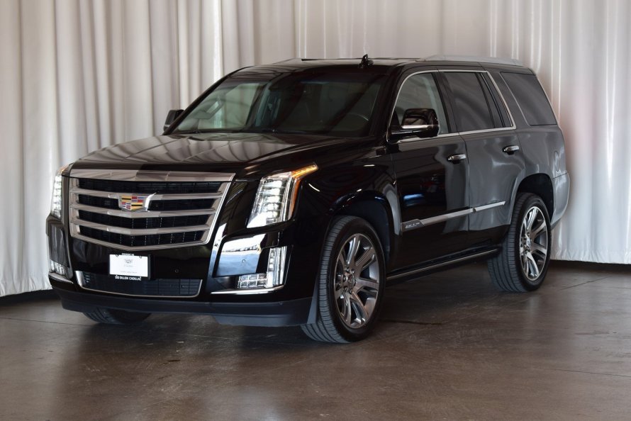 GMC Cadillac Escalade