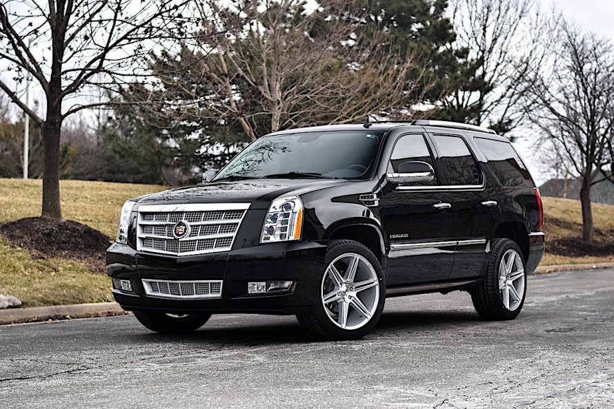 Cadillac Escalade 2018