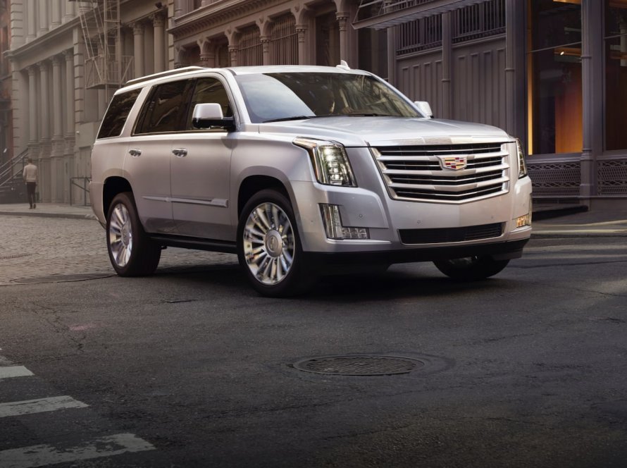 Cadillac Escalade 2020