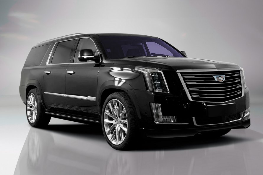 Cadillac Escalade 2015