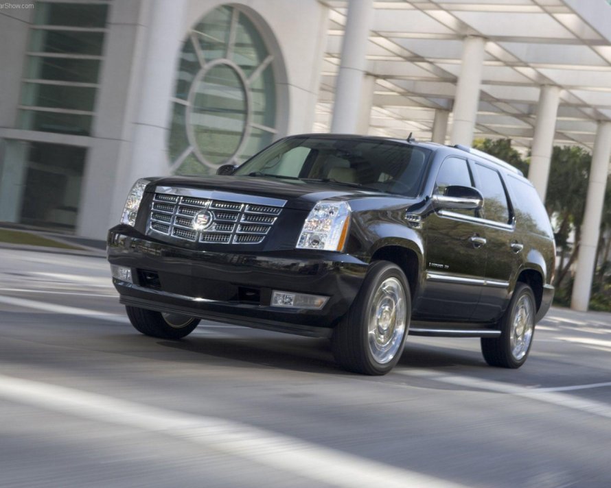 Cadillac Escalade ESV