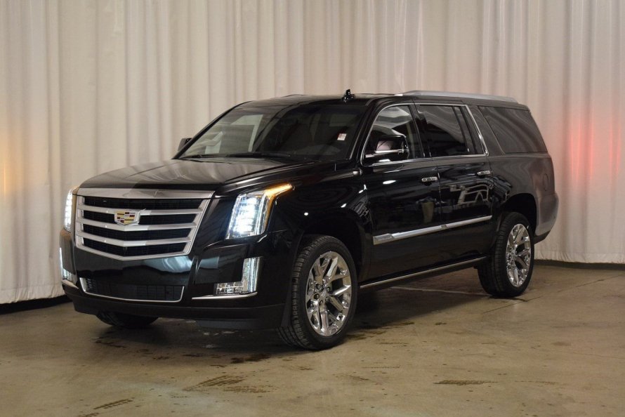 Cadillac Escalade Hennessey hpe1000