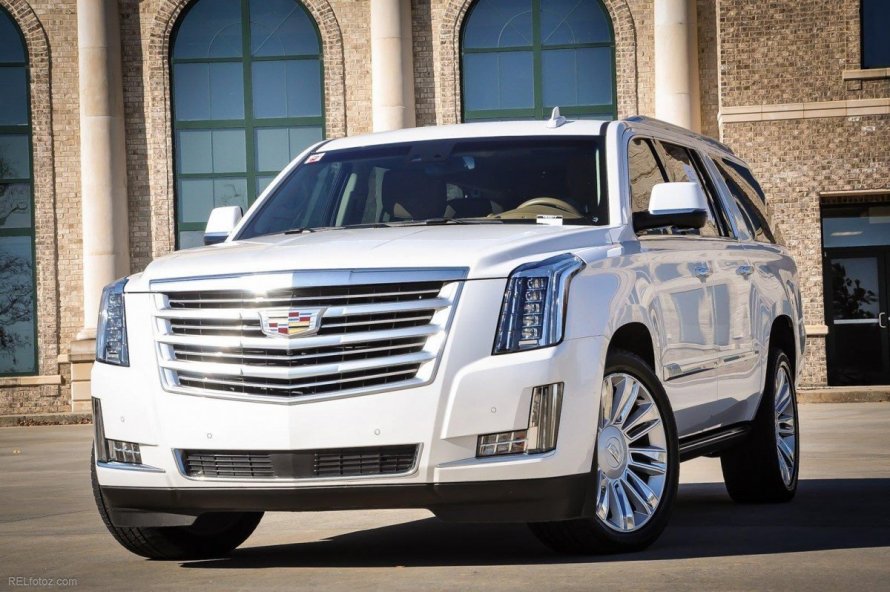 Cadillac Escalade 2015
